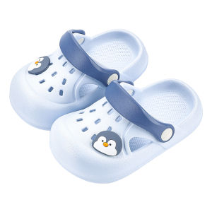 Balabala | Hole Design Summer Soft Bottom Sandals Slippers