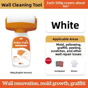 MENGMIAN | Durable & Leak-Resistant Paint Brush