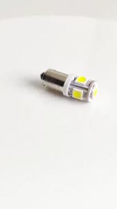 Đèn LED Ô Tô Siêu Sáng BA9S 5050 5SMD T4W H5W Xi Nhan Đèn Phanh Đèn Báo Dừng Đèn Lùi Đèn Nội Thất Đèn Trần Đèn Cửa Đèn Chiếu Sáng 12V