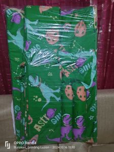 SET CRIBFOAM ( bumper/ bolsters/ cribfoam) size 2"x24"x36"