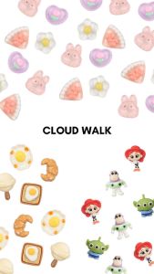 Gentle Walker Dog Shoes Jibbz 4pcs (1 Set)