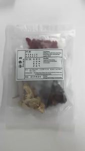 四物汤 Si Wu Soup Pack Four Seasons