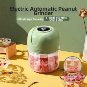 TEKANAI | Electric Automatic Multi-functional Nut Grinder