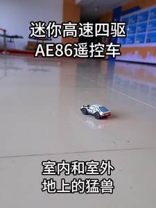 HG | RC 4WD Racing Toy Car 1:64