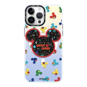 MASFEIL | Đồng thương hiệu Mickey đầy màu sắc cho Ốp điện thoại di động Apple 15 Promax 14 Pro Đế từ tính Ốp bảo vệ iPhone 15 13 Người nổi tiếng trên Internet 12 toàn diện 11 mẫu chống rơi
