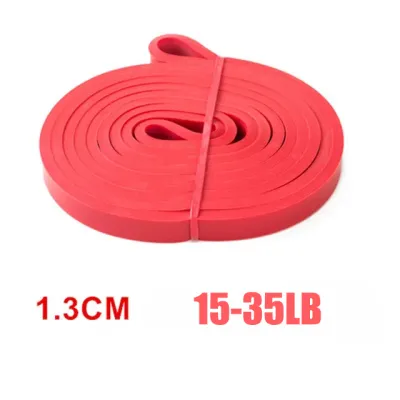 Stretch Resistance Band Exercise Expander Elastic Fitness Band Pull Up Assist Bands for Training Pilates Home Gym Workout Gift