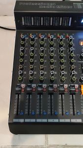 Mixer Audio 6 Channel: Ashley HERO 6