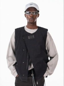 AOGZ | Lightweight Mens Down Vest 90% White Duck Down