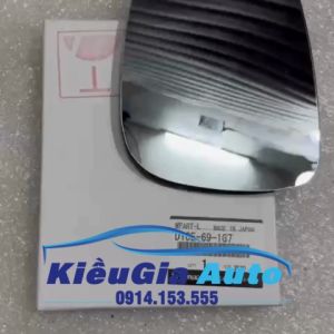Mặt gương kính chiếu hậu Mazda CX5 2016 2017 D10E691G1 D10E691G7