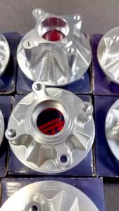 Cùi đĩa nhôm AT Satriaraider Fi MS40