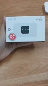 4G Pocket WiFi Router Modem Wifi all operator Mifi 150Mbps Mobile Hotspot 2100mAh Support 10 Devices Unlock Operator Telkomsel