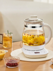 Midea | Multifunctional Insulated Glass Kettle