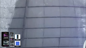 Homonth Automotive Glass Cleaner Removes Stubborn Oil Film Prevents Dust Accumulation Complete With Sponge Glass Care 150ml