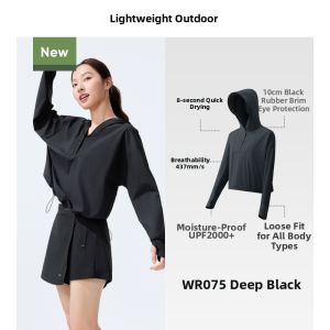 Beneunder | Womens Surfing Swimsuit Water-Resistant Quick-Drying Two-Piece Beach Sun Protection Suit Long Sleeve Outdoor Activity
