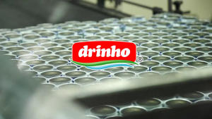 24x320ml RoseLychee Drinkho SparklingTea