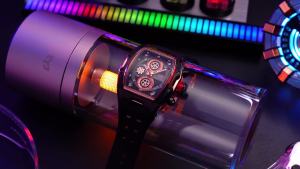 MINIFOCUS | MINI FOCUS Sports Multifunction Quartz Watch for Men Blue Silicone Strap Fashion Mens Watches Top Brand Luxury Watches 0473G
