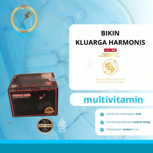 COD 1 bokskapsul ekstraks bengkung cap punjak rasa