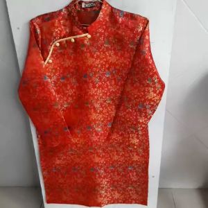 ÁO DÀI SIZE ĐẠI CHO BÉ TRAI 10-14 TUỔI NẶNG 40-50KG