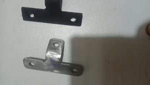 Fazzio Mini Driving Light Stainless Bracket for Safe Driving - Durable Stainless Steel Material