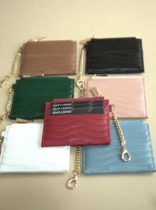 BAELLERRY K5119 Dompet Kartu Wanita Card Holder PU Leather Premium BAEOS