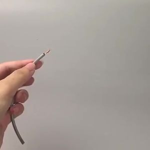50pcs Heat Sealed Wire Connectors Heat Shrink Tubing Heat Shrink Welding Sleeves Used for Crimping and Docking Terminals