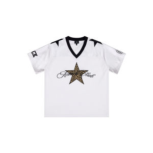 A chock | Breatheable Quick Dry Leopard Print T-Shirt
