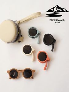ZSVIP | UV Protection Childrens Sunglasses Foldable