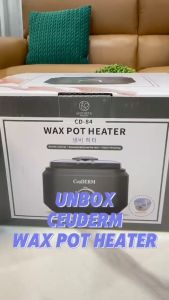 Magicboo Ceuderm CD-84 Wax Pot Heater Wax Warmer