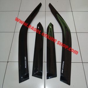 Talang Air Mobil Peugeot 306 Model Slim
