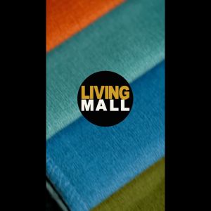 Living Mall Hetty 3-Seater / 4-Seater Sofa with Stool in Pet-Friendly Fabric 16 Colours