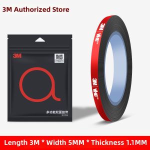 3M | High Strength Weatherproof VHB Double Sided Tape for Cars