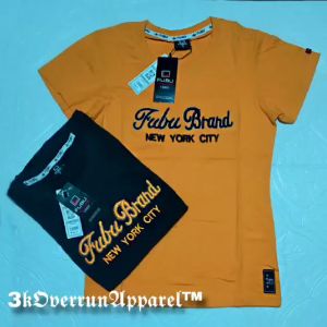 ԲџՅџ NYC BRANDED OVERRUN T-SHIRT BLOUSE FOR WOMEN