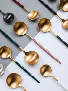 304 Stainless Steel Long Handle Soup & Dessert Spoons: A Guide for Home Cooks