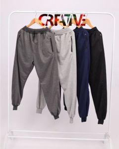 Promo 90rb Dapat 3 PCS Celana Jogger Pria Trendy Korean Style Ukuran Jumbo