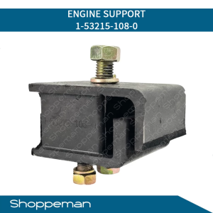 ISUZU CXM 10PC1 ENGINE SUPPORT 1-53215-108-0