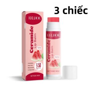 Son Dưỡng Môi Amide 5g Dưỡng Ẩm Công Thức Dịu Nhẹ Cho Đôi Môi Đầy Đặn Và Mềm Mại - Chăm Sóc Môi Cần Thiết