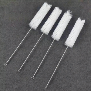 Air Conditioner Inner Wind Turbine Cleaning Brush Air Outlet and Inner Wall Gap Cleaning Circular Bristle Brush
