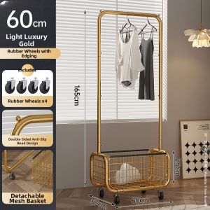 Luxury Indoor Clothing Rack