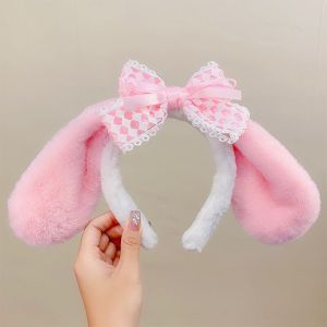 Cartoon Dog Ear Headband