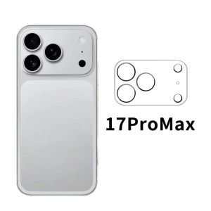 1-5 Chiếc HD Chống Trầy Xước Bảo Vệ Ống Kính Máy Ảnh Cho iPhone 17 Pro Max Kính Cường Lực Phim Bảo Vệ Cho iPhone 17 Pro