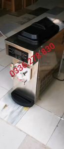 Máy Làm Kem Tiết Kiệm Năng Lượng 6L. Hàng nhập khẩu bảo hành 12 tháng