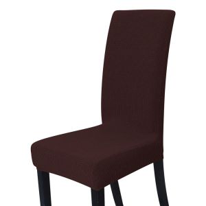 Elastic All-in-one Chair Cover for Hotels