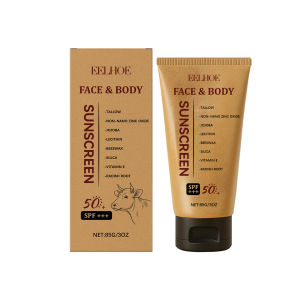 EELHOE | Eelhoe Tallow Body Repairing Sunscreen Oil Control Lasting Waterproof Full Coverage Keep Refresh For Oily Skin Sunscreen Lotions
