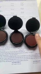 Hộp mực lăn tay công chứng điểm chỉ cọc nhà đất: Dấu vân tay sắc nét không bẩn tay không chứa các chất độc hại nhỏ gọn tiện lợi