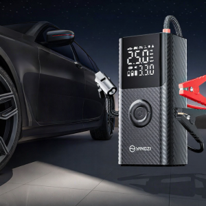 YANGZI | Jump Starter with Air Compressor 12V