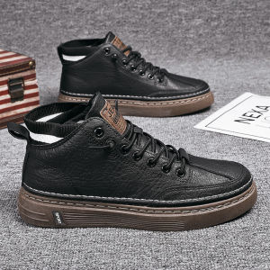 JIFANPAUL | Anti-Slip Waterproof Oil-Resistant Breathable Mens Chef Shoes