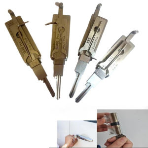 SS001 SS002 KW1 KW2 Topolino Thợ Khóa Bộ Dụng Cụ-Khóa Máy Cắt Chìa Khóa Chọn Chìa Khóa Mở Khóa Phím Ganzua Lishi