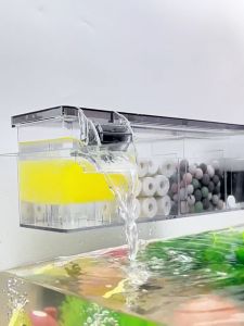 Sobo Mini Top Filter Aquarium Power Head Pump Penapis Fish Tank 🌊READY STOCK🌊 | Perfect Ocean