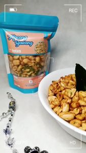 Kacang Bawang 100 Gram By Intan