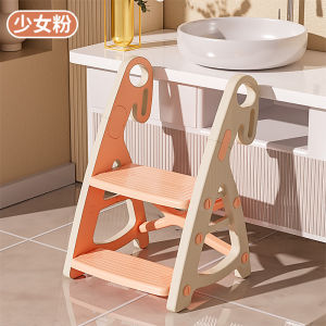 Baby Hand Washing Ladder Baby Hand Washing Step Mat Pedal Childrens Washstand Footstool Toilet Step Stool Stairs